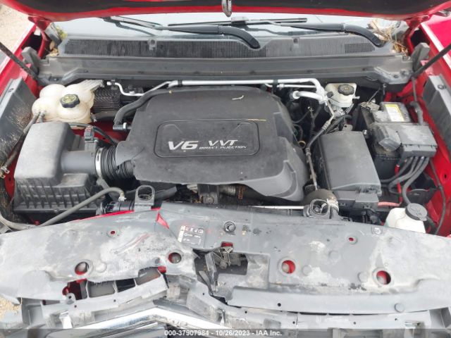 1GTG6CE3XG1188418 GMC CANYON SLE