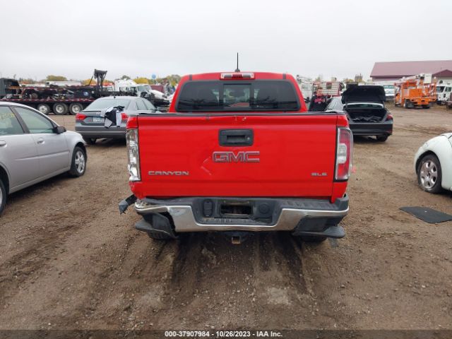 1GTG6CE3XG1188418 GMC CANYON SLE