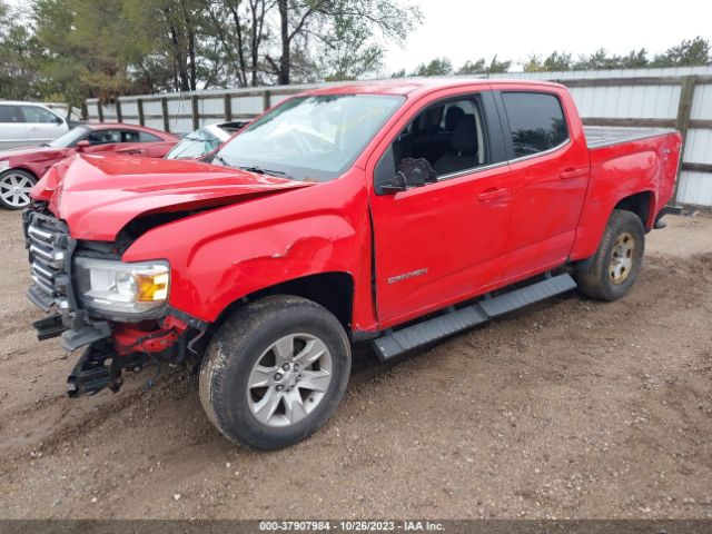 1GTG6CE3XG1188418 GMC CANYON SLE