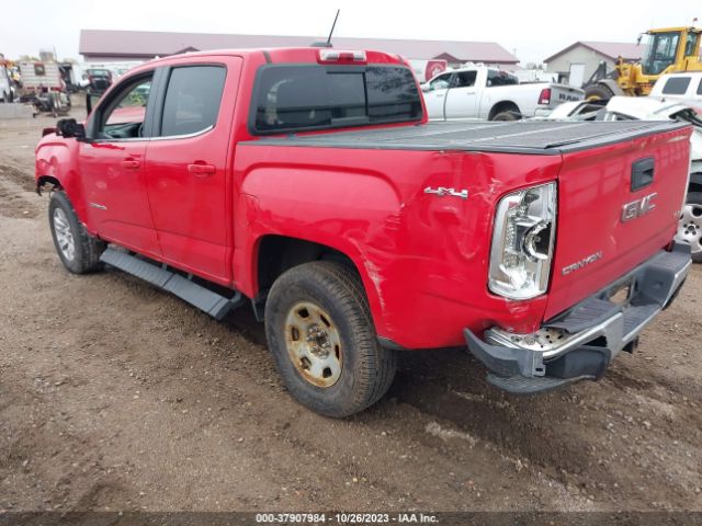 1GTG6CE3XG1188418 GMC CANYON SLE