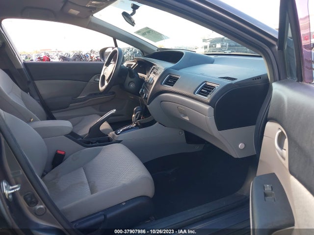 Honda Civic Lx 2015 2HGFB2F55FH520378 Image 5