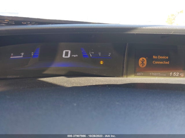 Honda Civic Lx 2015 2HGFB2F55FH520378 Image 7