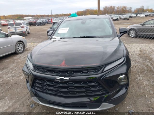 3GNKBCR48PS160504 Chevrolet Blazer Lt