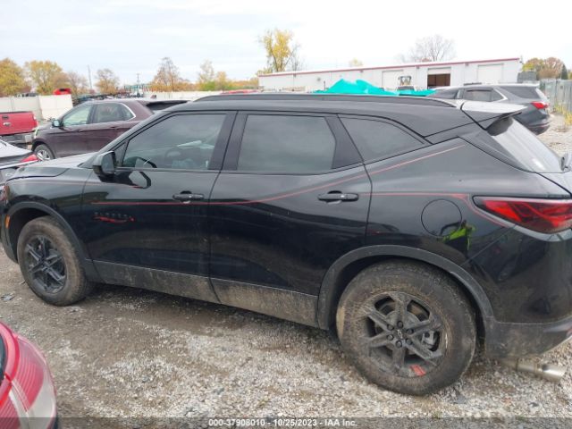 3GNKBCR48PS160504 Chevrolet Blazer Lt