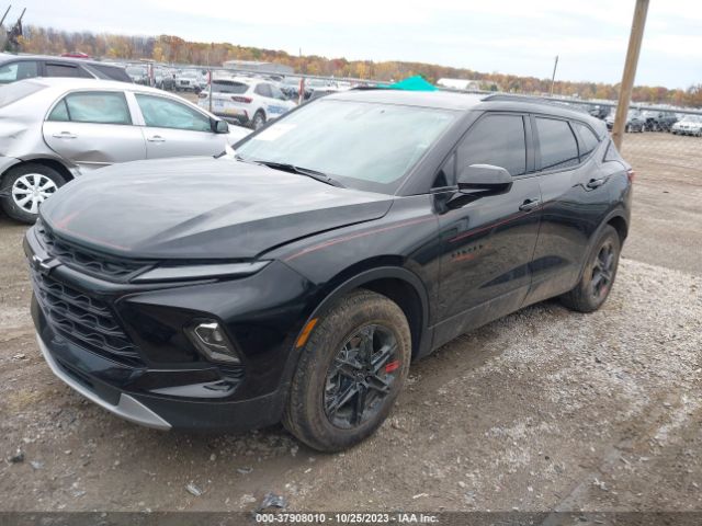 3GNKBCR48PS160504 Chevrolet Blazer Lt