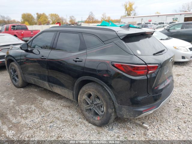 3GNKBCR48PS160504 Chevrolet Blazer Lt