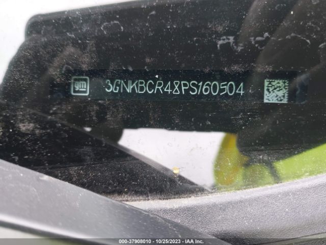 3GNKBCR48PS160504 Chevrolet Blazer Lt