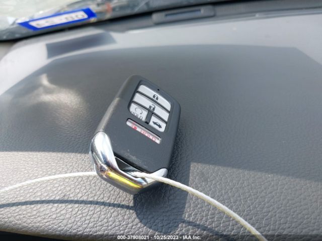 JHMCR6F55HC026661 Honda Accord Hybrid Ex-l