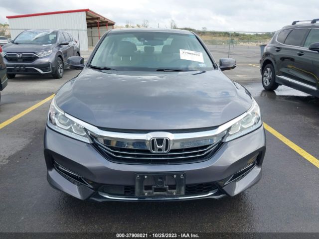 JHMCR6F55HC026661 Honda Accord Hybrid Ex-l
