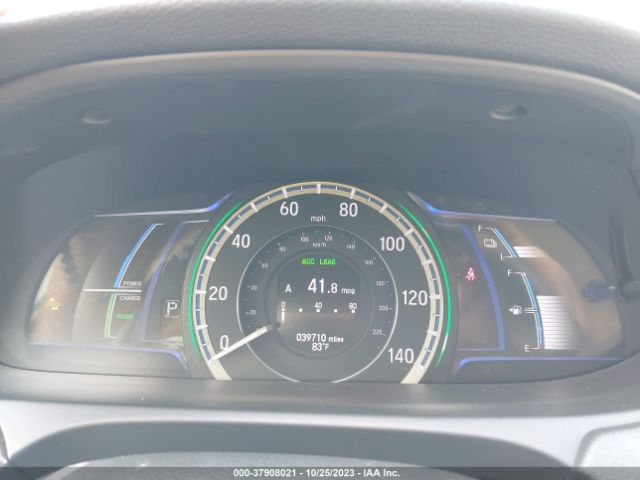 JHMCR6F55HC026661 Honda Accord Hybrid Ex-l