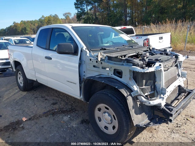 Chevrolet Colorado Wt 2017 1GCHSBEA6H1287098 Image 1
