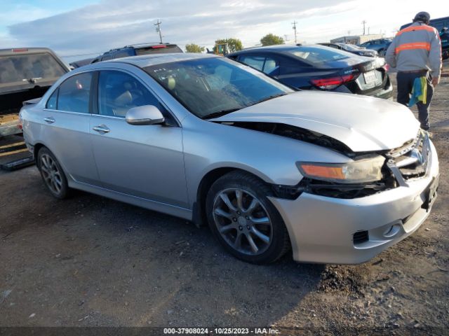 Auction sale of the 2006 Acura Tsx, vin: JH4CL96956C037839, lot number: 37908024