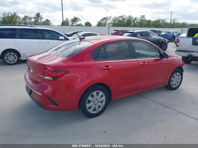 2021 KIA RIO S VIN: 3KPA24ADXME403052
