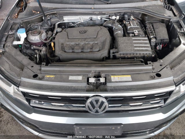 3VV3B7AX0MM020863 Volkswagen Tiguan 2.0t Se R-line Black/2.0t Sel/2.0t Se