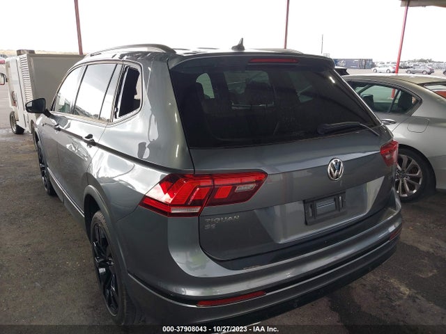 3VV3B7AX0MM020863 Volkswagen Tiguan 2.0t Se R-line Black/2.0t Sel/2.0t Se