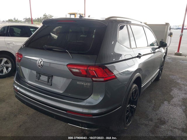 3VV3B7AX0MM020863 Volkswagen Tiguan 2.0t Se R-line Black/2.0t Sel/2.0t Se
