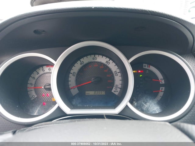 2015 TOYOTA TACOMA BASE V6 VIN: 3TMLU4EN7FM167474