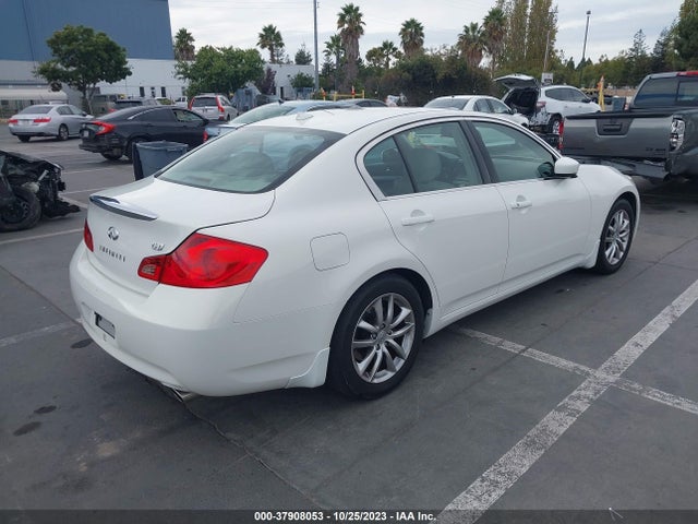 Aukcja sprzedaży 2009 Infiniti G37 Sedan Journey, vin: JNKCV61E39M014586, numer aukcji: 37908053
