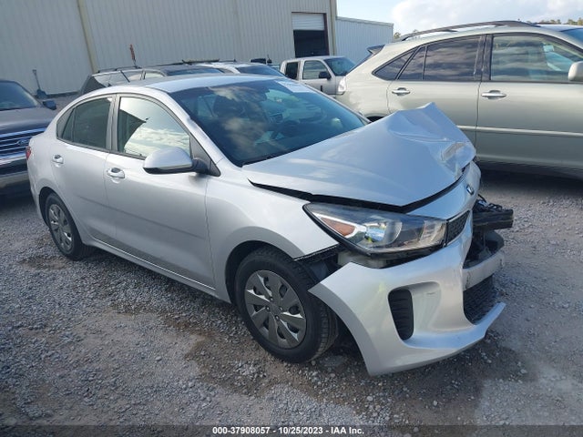 2020 KIA RIO LX VIN: 3KPA24AD4LE288639