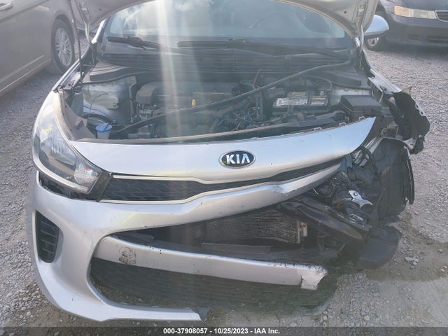 KIA RIO LX 2020 3KPA24AD4LE288639 Image 10