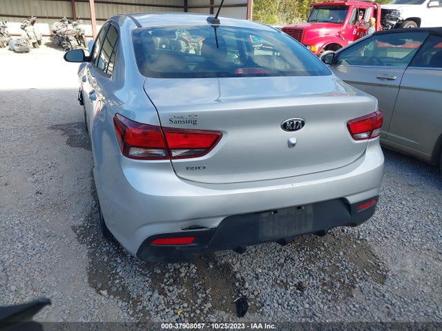 KIA RIO LX 2020 3KPA24AD4LE288639 Image 16