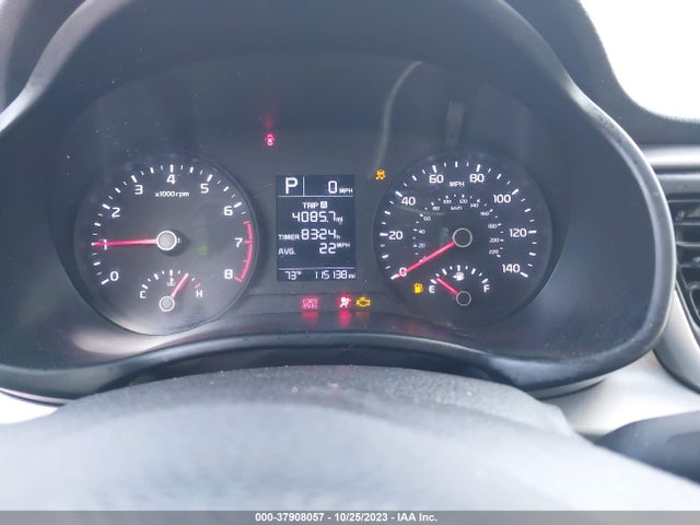 KIA RIO LX 2020 3KPA24AD4LE288639 Image 7