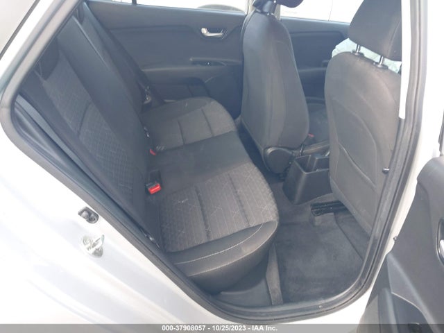 KIA RIO LX 2020 3KPA24AD4LE288639 Image 8