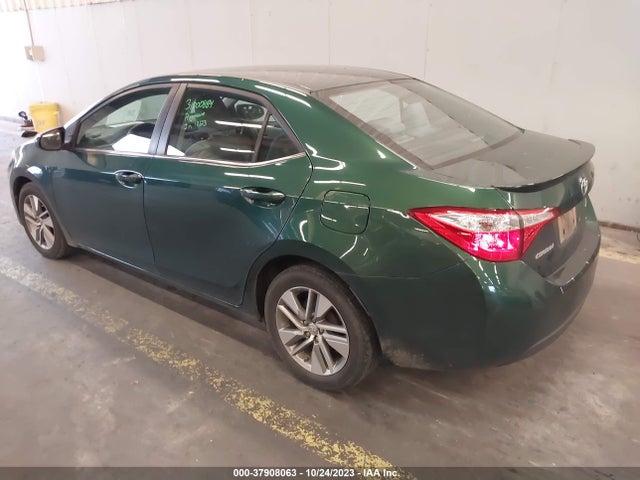 Toyota Corolla Le Eco 2015 2T1BPRHEXFC291808 Image 3