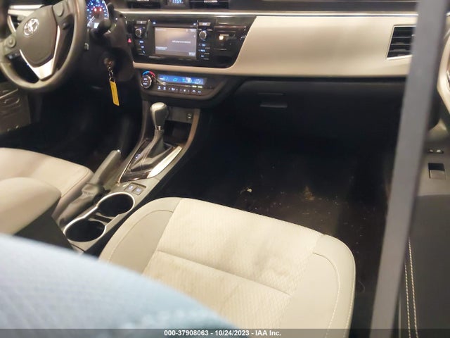Toyota Corolla Le Eco 2015 2T1BPRHEXFC291808 Image 5