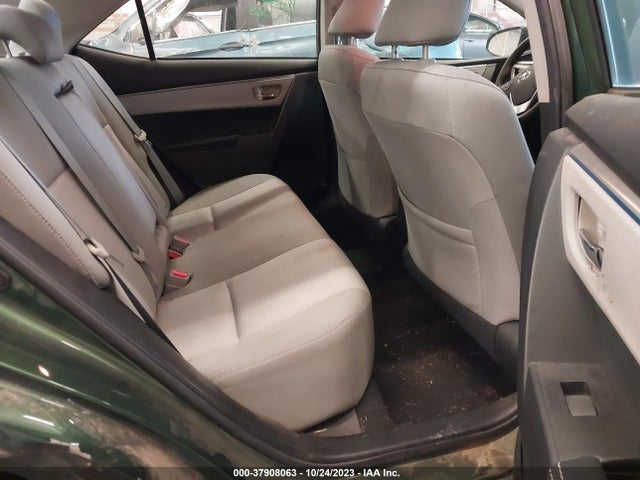 Toyota Corolla Le Eco 2015 2T1BPRHEXFC291808 Image 8