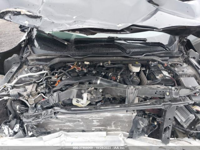 2HGFC3A53JH758362 Honda CIVIC SI