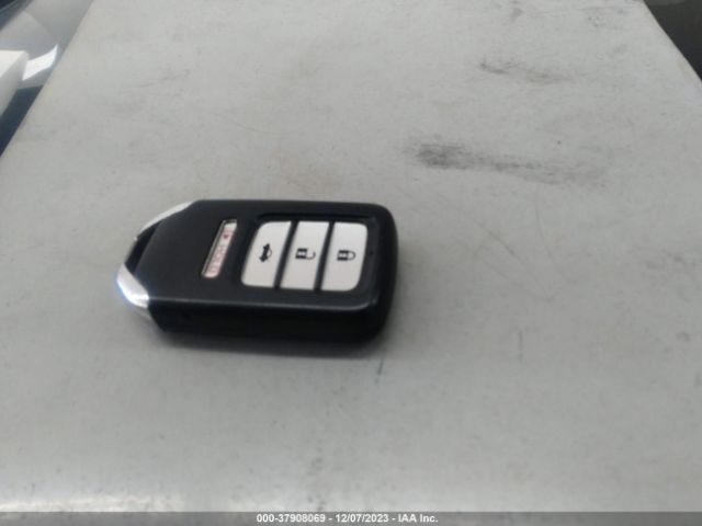 2HGFC3A53JH758362 Honda CIVIC SI