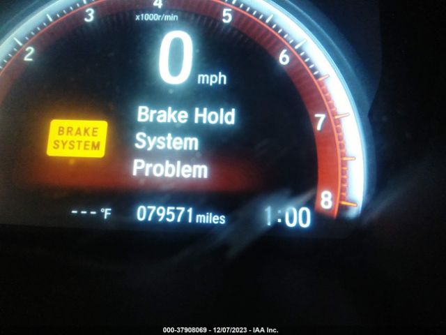 2HGFC3A53JH758362 Honda CIVIC SI