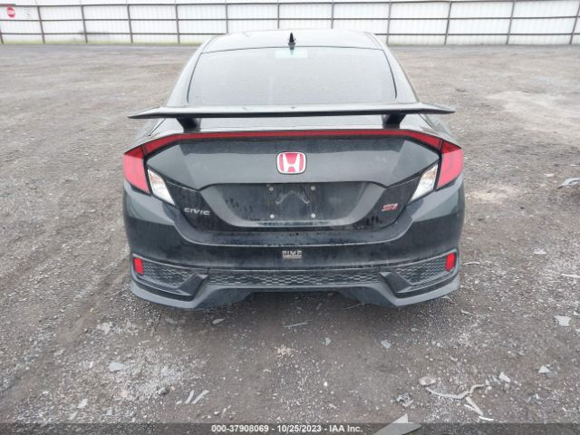 2HGFC3A53JH758362 Honda CIVIC SI