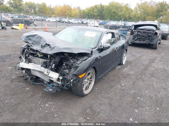 2HGFC3A53JH758362 Honda CIVIC SI