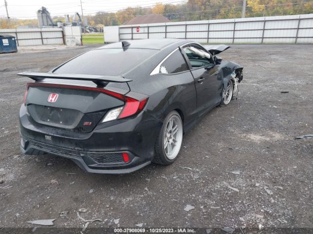 2HGFC3A53JH758362 Honda CIVIC SI