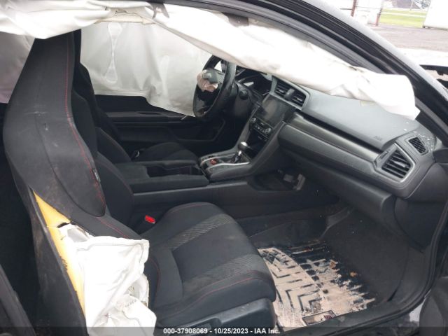 2HGFC3A53JH758362 Honda CIVIC SI