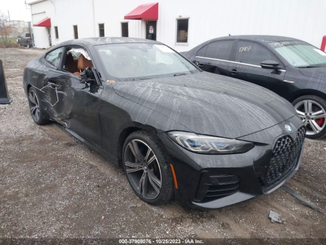 2021 BMW M440I WBA13AR03MCF74701
