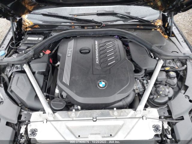 2021 BMW M440I WBA13AR03MCF74701 Photo 9