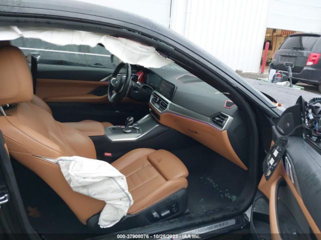 2021 BMW M440I WBA13AR03MCF74701 Photo 4