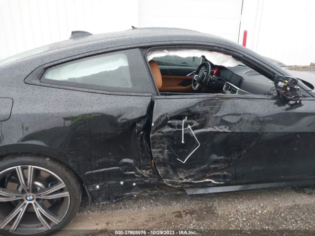 2021 BMW M440I WBA13AR03MCF74701 Photo 5