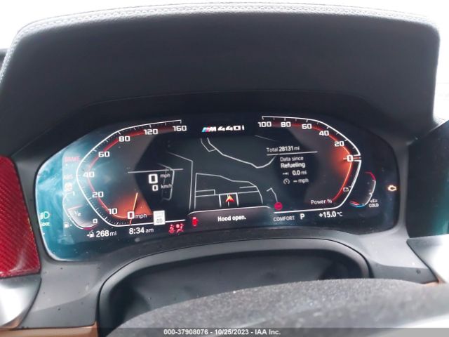 2021 BMW M440I WBA13AR03MCF74701 Photo 6