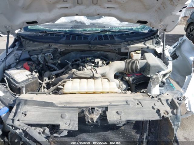1FTEX1EP1MFB80959 Ford F-150 Xl/xlt/lariat