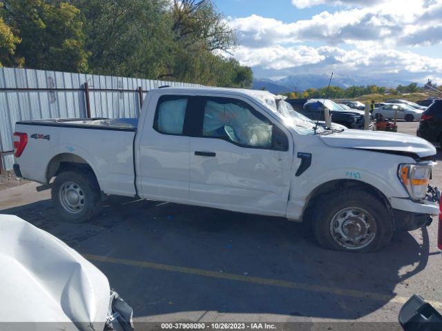 1FTEX1EP1MFB80959 Ford F-150 Xl/xlt/lariat
