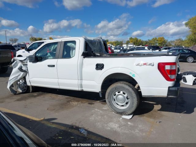 1FTEX1EP1MFB80959 Ford F-150 Xl/xlt/lariat