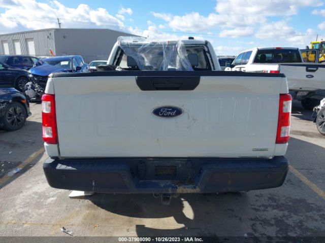 1FTEX1EP1MFB80959 Ford F-150 Xl/xlt/lariat