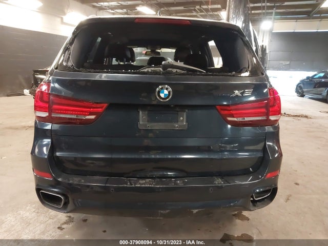 BMW X5 Xdrive35i 2015 5UXKR0C58F0K59820 Image 16