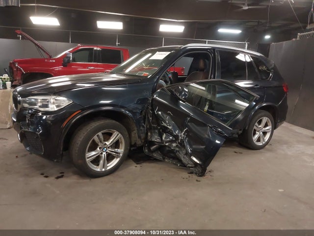 BMW X5 Xdrive35i 2015 5UXKR0C58F0K59820 Image 2