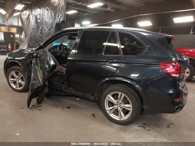 BMW X5 Xdrive35i 2015 5UXKR0C58F0K59820 Image 3