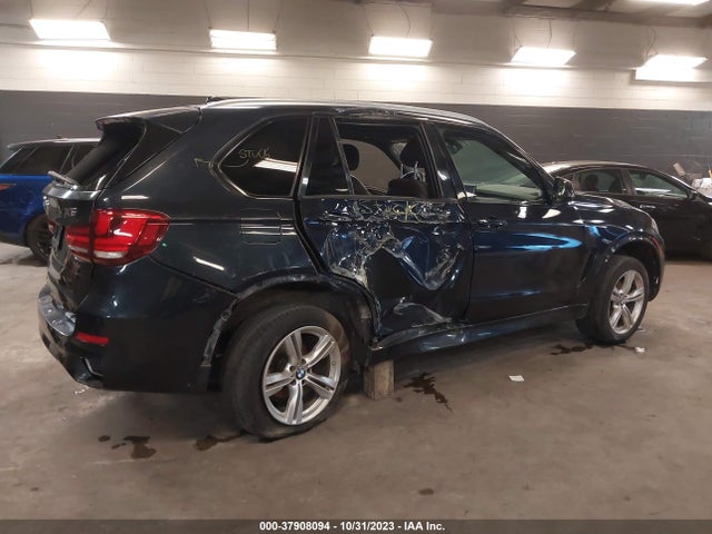 BMW X5 Xdrive35i 2015 5UXKR0C58F0K59820 Image 4